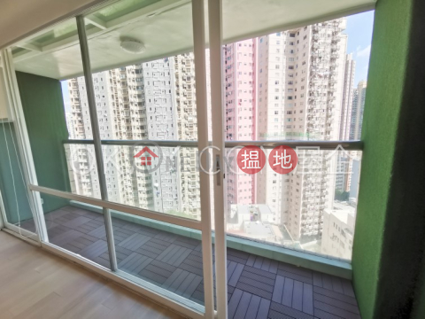 3房2廁,實用率高,極高層,連車位金徽閣出售單位 | 金徽閣 Medallion Heights _0