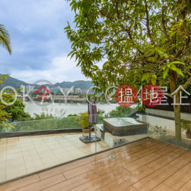 Efficient 3 bedroom with sea views & terrace | Rental | Discovery Bay, Phase 4 Peninsula Vl Caperidge, 6 Caperidge Drive 愉景灣 4期 蘅峰蘅欣徑 蘅欣徑6號 _0
