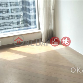 Unique 1 bedroom on high floor | Rental, The Cullinan Tower 21 Zone 5 (Star Sky) 天璽21座5區(星鑽) | Yau Tsim Mong (OKAY-R85704)_0