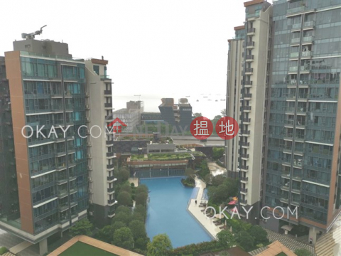 Popular 3 bedroom on high floor with balcony | For Sale | The Bloomsway, The Laguna 滿名山 滿庭 _0