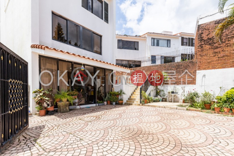 Exquisite house with sea views, terrace | For Sale | Las Pinadas 松濤苑 _0