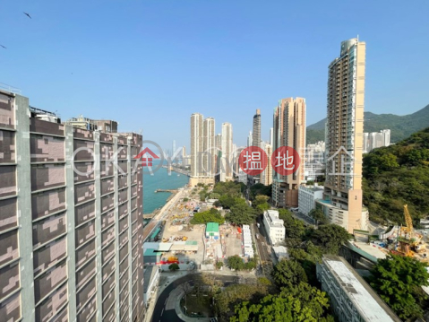 Luxurious 1 bed on high floor with sea views & balcony | Rental | 60 Victoria Road 域多利道60號 _0