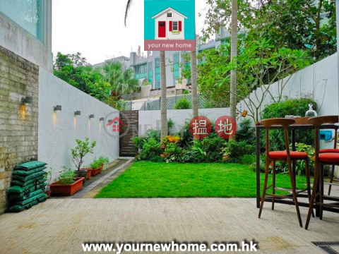 Gated Villa with Garden & Pool | For Sale | 康曦花園 Hong Hay Villa _0