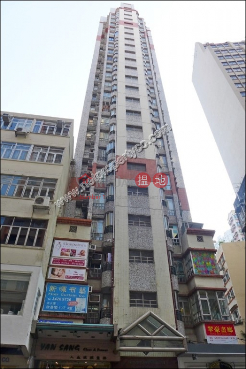 2 Bedrooms Unit for Rent, Yan King Court 欣景閣 | Wan Chai District (A053120)_0