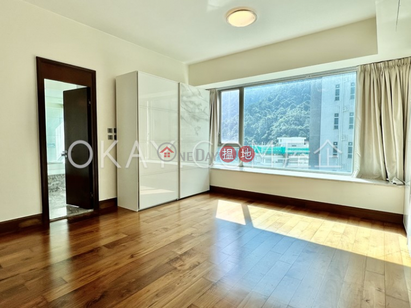 HK$ 95,000/ month No 31 Robinson Road Western District, Exquisite 4 bed on high floor with balcony & parking | Rental