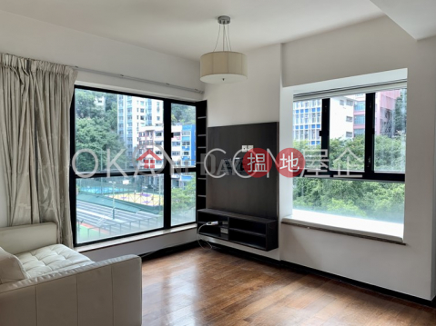 Cozy 1 bedroom in Sheung Wan | Rental, View Villa 順景雅庭 | Central District (OKAY-R119693)_0