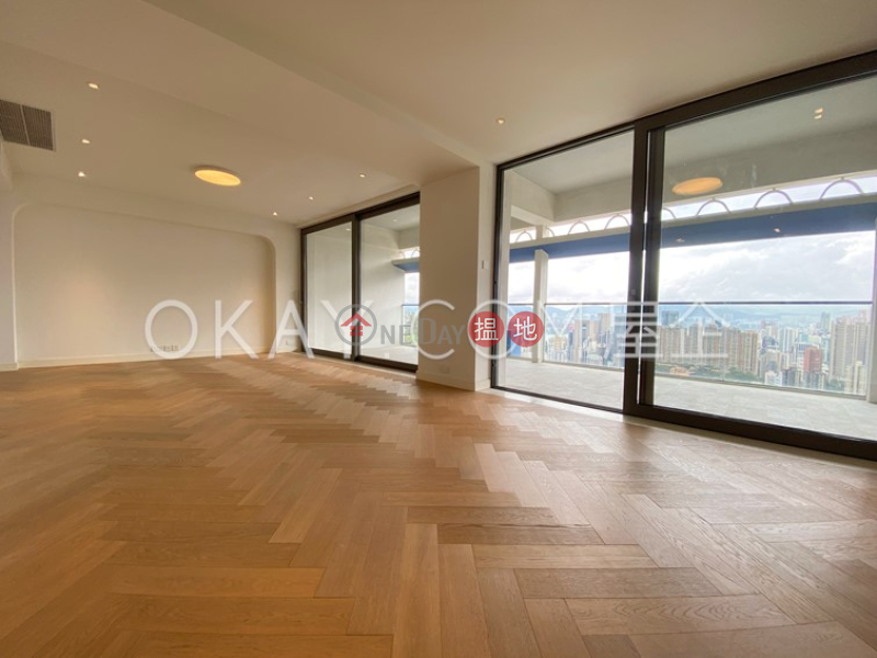 Gorgeous 3 bedroom with balcony & parking | Rental | Raceview Mansions 眺馬閣 Rental Listings