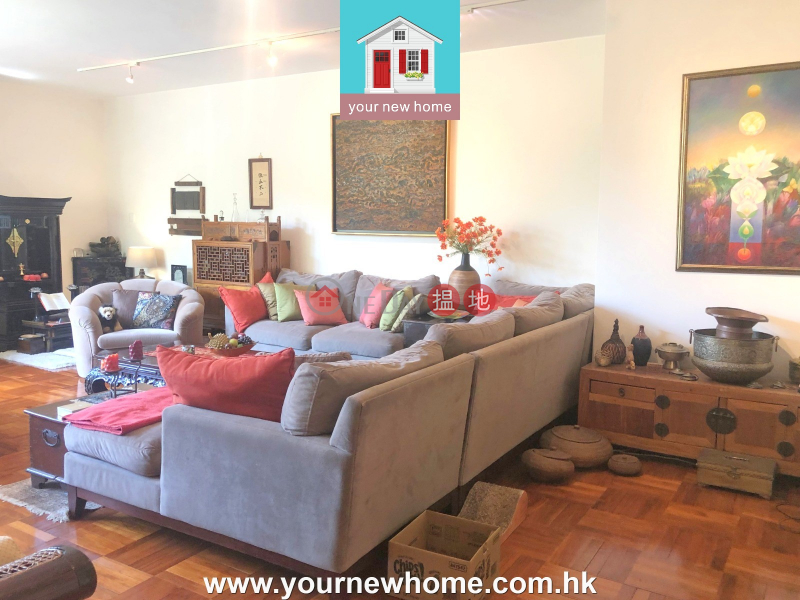 Property Search Hong Kong | OneDay | Residential, Sales Listings | Clearwater Bay Ground Floor Flat For Sale