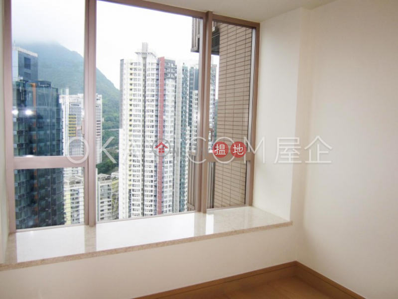 Tasteful 3 bed on high floor with sea views & balcony | Rental | Cadogan 加多近山 Rental Listings