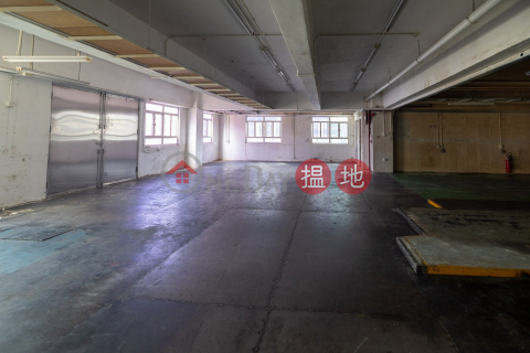 E Tat Factory Building, E. Tat Factory Building 怡達工業大廈 | Southern District (WET0296)_0