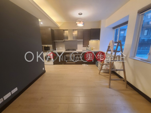 Charming 1 bedroom in Mid-levels West | Rental | Caine Building 廣堅大廈 _0
