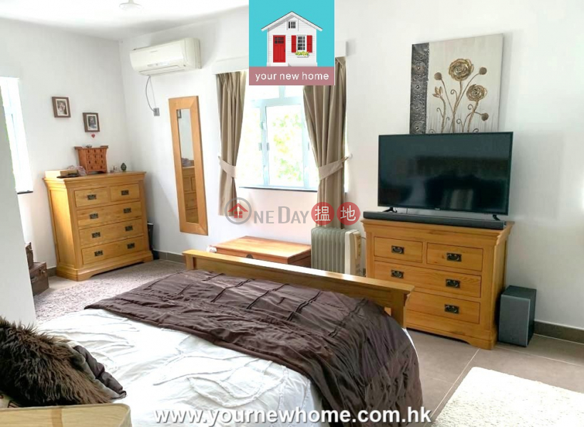 香港搵樓|租樓|二手盤|買樓| 搵地 | 住宅-出租樓盤|Duplex with a Sea View in Sai Kung for Rent