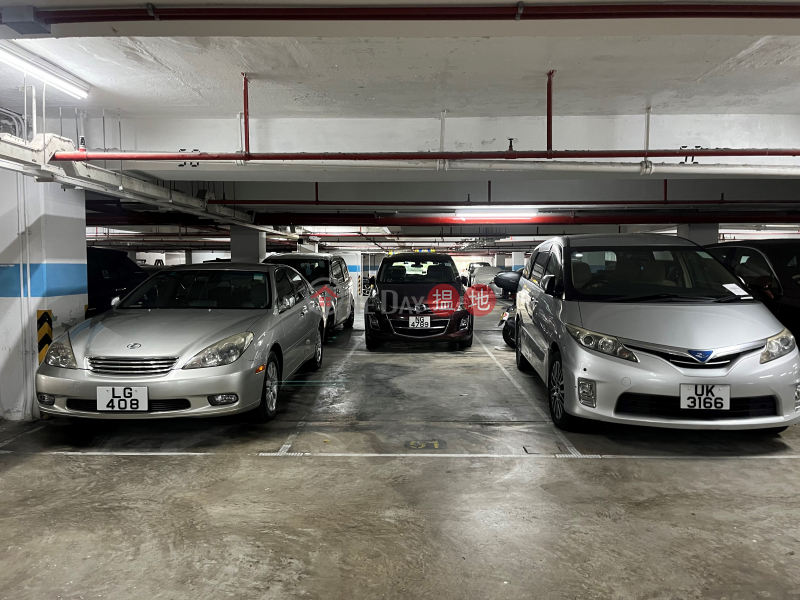 Block 29 Site 3 City One Shatin Middle | Carpark | Rental Listings HK$ 2,450/ month