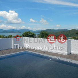 5 Bed Clearwater Bay Sea View Villa