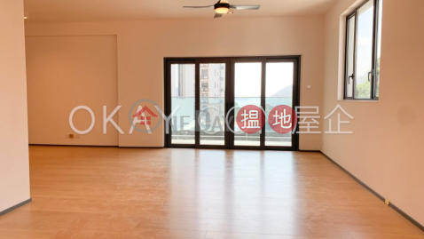 Efficient 3 bedroom with balcony & parking | Rental | South Bay Villas Block A 南灣新村 A座 _0
