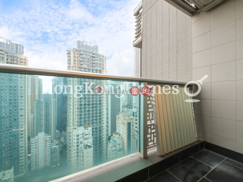 Studio Unit for Rent at J Residence 60 Johnston Road | Wan Chai District, Hong Kong, Rental, HK$ 18,800/ month