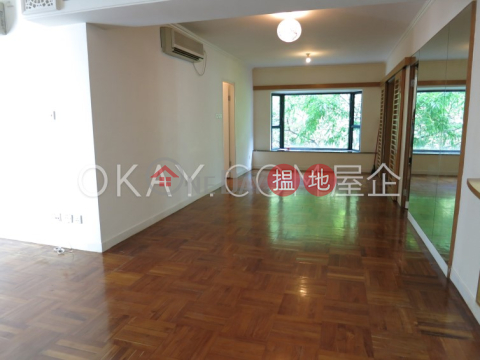 Gorgeous 3 bedroom on high floor with rooftop | Rental | Kennedy Court 顯輝豪庭 _0