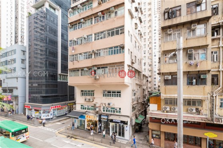 Lovely 1 bedroom with terrace | For Sale, Shun Hing Building 順興大廈 Sales Listings | Western District (OKAY-S287181)