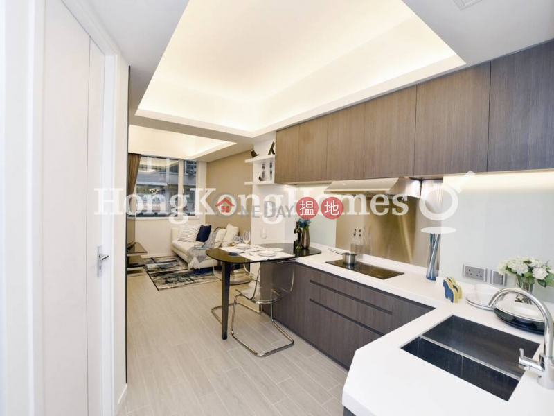 HK$ 21,800/ 月|利榮大樓-灣仔區利榮大樓兩房一廳單位出租