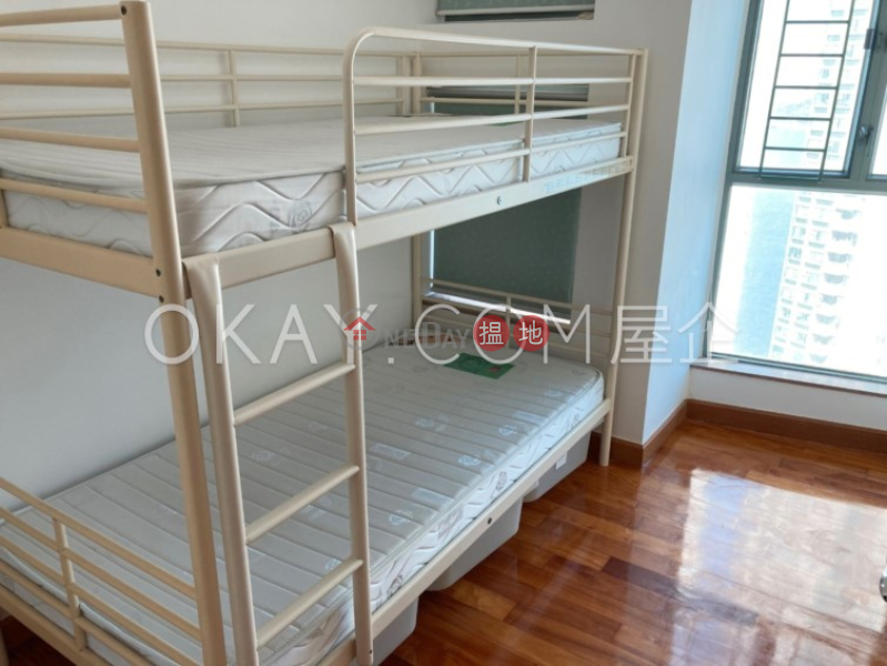 HK$ 18M | Le Printemps (Tower 1) Les Saisons Eastern District | Elegant 3 bedroom on high floor with sea views | For Sale