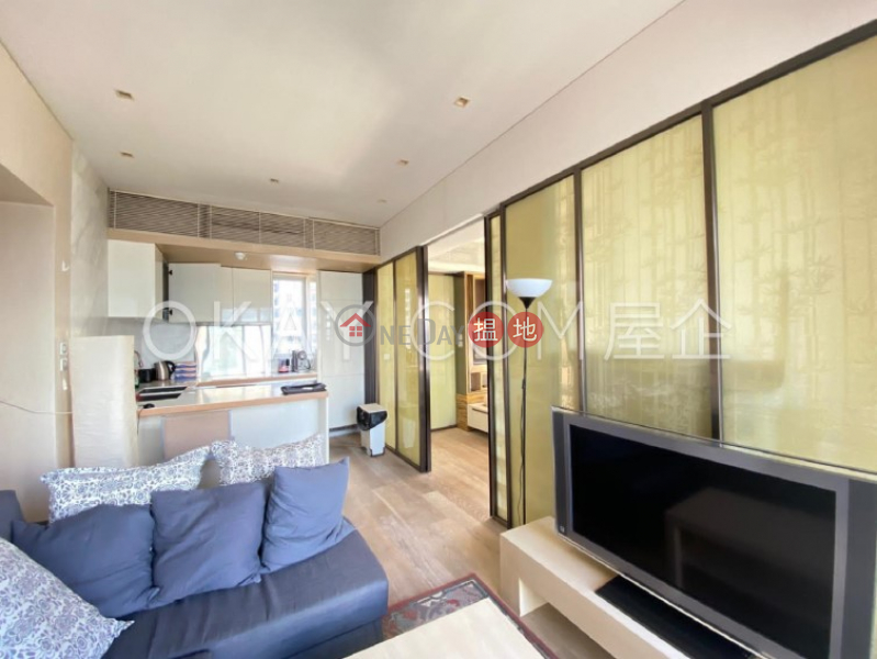 Gorgeous 1 bed on high floor with sea views & balcony | For Sale | Soho 38 Soho 38 Sales Listings