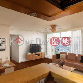 Efficient 2 bedroom on high floor with rooftop | For Sale | Harbour Heights 海峰園 _0