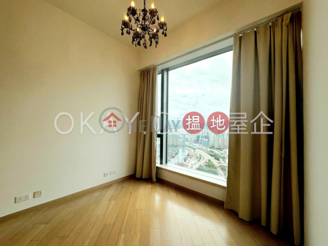 Unique 3 bedroom on high floor | Rental, The Cullinan Tower 21 Zone 1 (Sun Sky) 天璽21座1區(日鑽) | Yau Tsim Mong (OKAY-R105573)_0