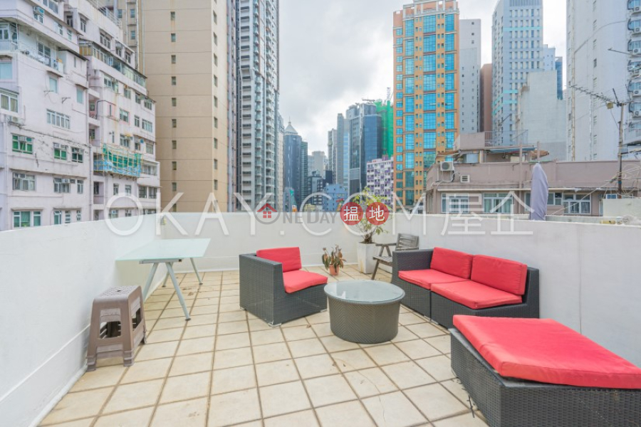 HK$ 25,000/ 月|鴨巴甸街17-19號中區0房1廁,極高層鴨巴甸街17-19號出租單位