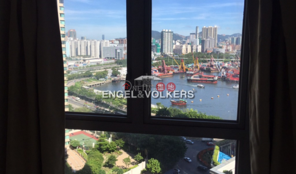 2 Bedroom Flat for Sale in Tai Kok Tsui, Imperial Cullinan 瓏璽 Sales Listings | Yau Tsim Mong (EVHK27848)