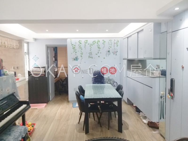 Property Search Hong Kong | OneDay | Residential | Sales Listings Tasteful 3 bedroom on high floor with terrace | For Sale