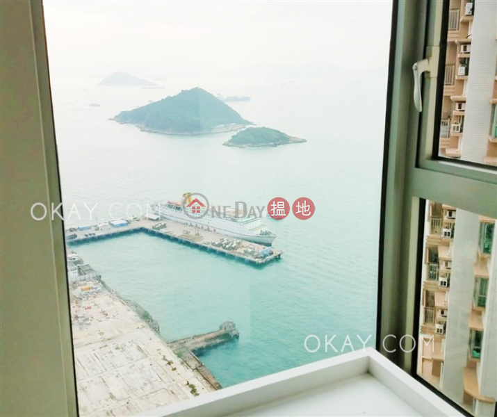 Stylish 3 bed on high floor with sea views & balcony | For Sale | The Merton 泓都 Sales Listings