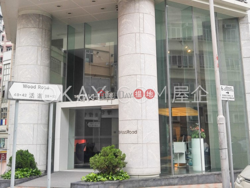 Nicely kept 2 bedroom on high floor with balcony | For Sale | The Oakhill 萃峯 Sales Listings