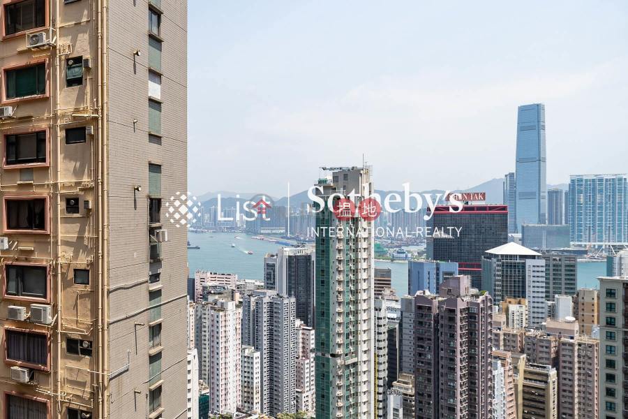 香港搵樓|租樓|二手盤|買樓| 搵地 | 住宅-出租樓盤-美麗閣三房兩廳單位出租