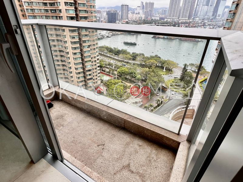 Popular 3 bedroom with balcony | Rental, Imperial Seacoast (Tower 8) 瓏璽8座觀海鑽 Rental Listings | Yau Tsim Mong (OKAY-R80519)