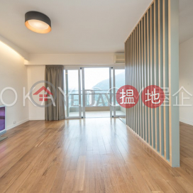 Efficient 3 bed on high floor with balcony & parking | Rental | Villa Monte Rosa 玫瑰新邨 _0