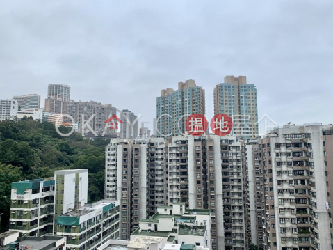 Rare 3 bedroom with balcony | For Sale, Fleur Pavilia Tower 1 柏蔚山 1座 | Eastern District (OKAY-S365546)_0