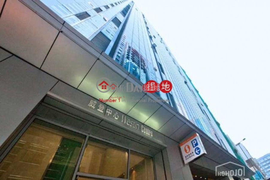 Property Search Hong Kong | OneDay | Industrial Rental Listings, WESTIN CTR