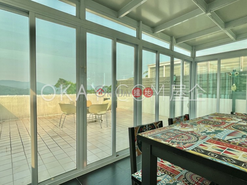 Generous house on high floor with rooftop & balcony | For Sale | Po Lo Che | Sai Kung | Hong Kong Sales | HK$ 8.5M