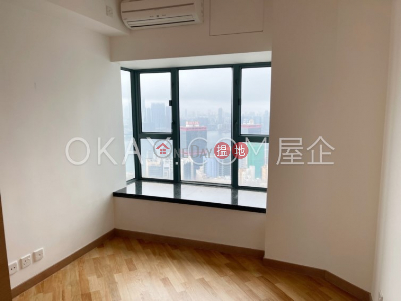HK$ 62,000/ month 80 Robinson Road Western District Luxurious 3 bedroom on high floor with harbour views | Rental