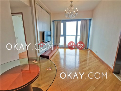 Tasteful 2 bedroom with balcony & parking | Rental | Phase 4 Bel-Air On The Peak Residence Bel-Air 貝沙灣4期 _0