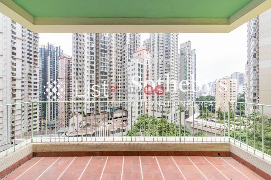 全景大廈-未知住宅-出租樓盤-HK$ 84,000/ 月