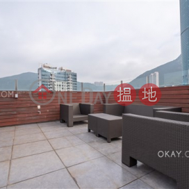 Rare penthouse with rooftop, terrace & balcony | Rental | Celeste Court 蔚雲閣 _0