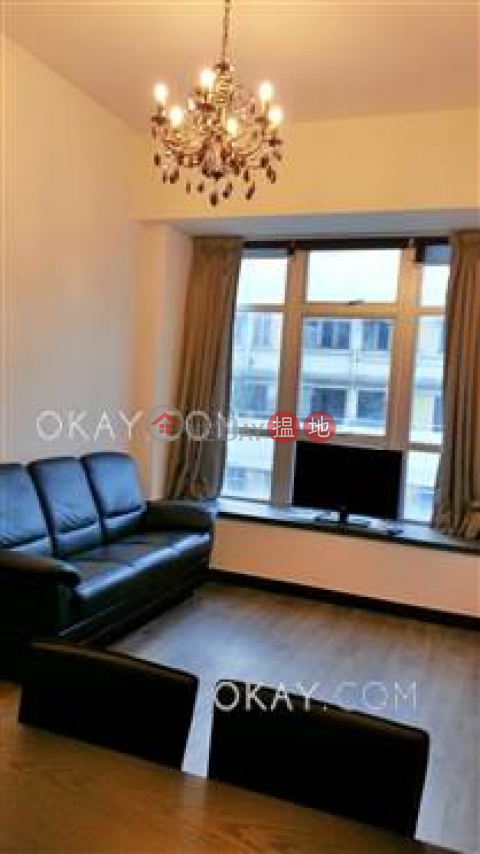 Cozy 1 bedroom with balcony | For Sale, J Residence 嘉薈軒 | Wan Chai District (OKAY-S85996)_0