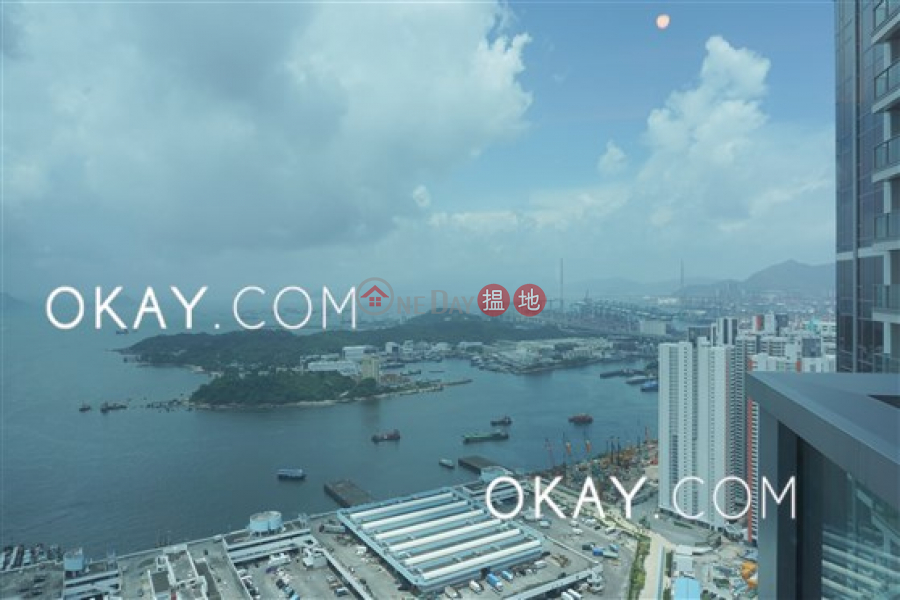 Nicely kept 2 bed on high floor with harbour views | Rental 28 Sham Mong Road | Cheung Sha Wan | Hong Kong Rental, HK$ 33,000/ month