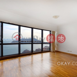 Stylish 4 bedroom with balcony & parking | Rental | Pacific View 浪琴園 _0