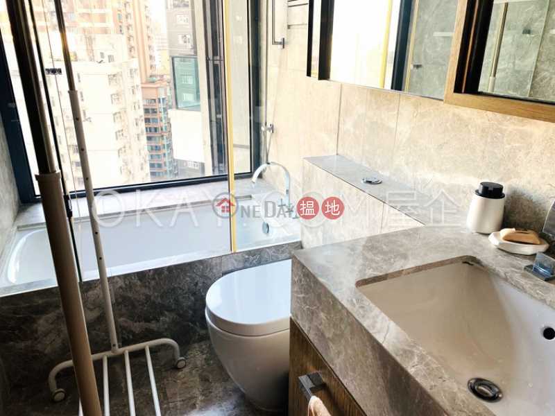 Property Search Hong Kong | OneDay | Residential | Sales Listings | Lovely 4 bed on high floor with harbour views & balcony | For Sale