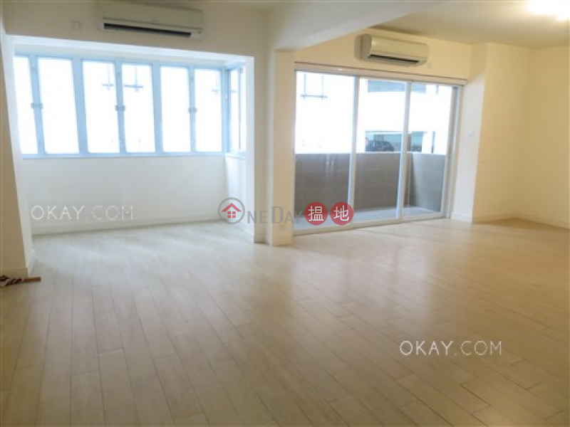 HK$ 43M | Ivory Court Western District | Lovely 4 bedroom with balcony & parking | For Sale