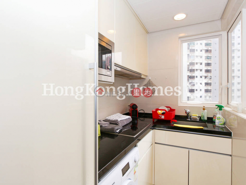 香港搵樓|租樓|二手盤|買樓| 搵地 | 住宅-出租樓盤-干德道38號The ICON兩房一廳單位出租
