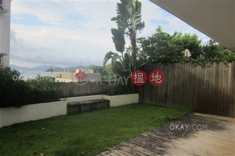 Unique house with sea views, rooftop & balcony | For Sale|Tai Hang Hau Village(Tai Hang Hau Village)Sales Listings (OKAY-S367582)_0