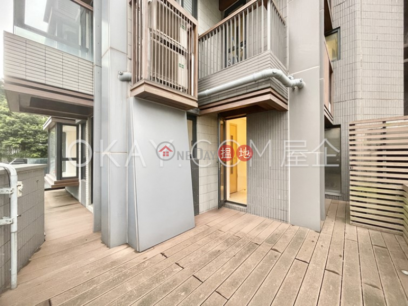 Unique 1 bedroom with terrace | Rental, Tagus Residences Tagus Residences Rental Listings | Wan Chai District (OKAY-R312639)